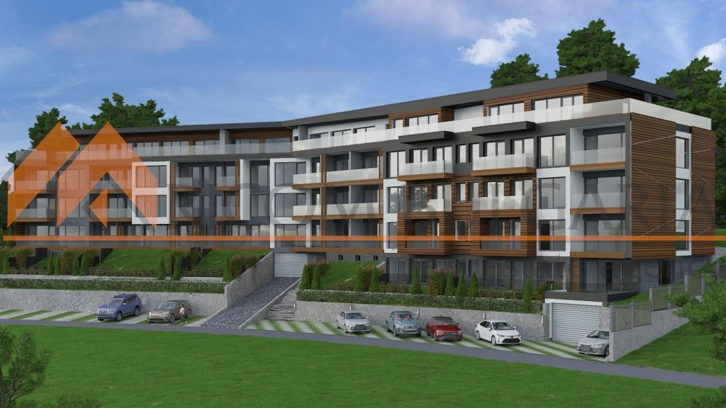 Просторен двустаен апартамент в нова жилищна сграда в кв. Виница - 1 - Ricom Bulgaria