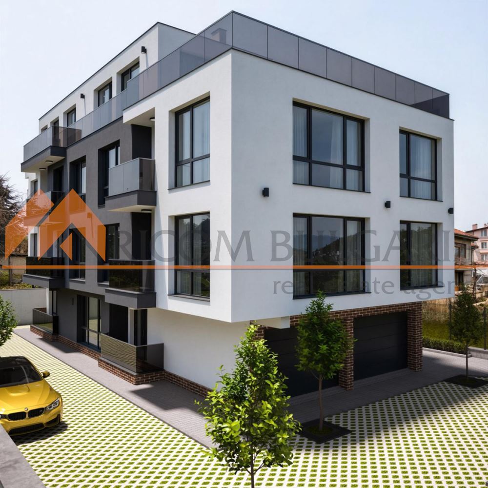 Сграда "ELLA"" в кв.Виница - 2 - Ricom Bulgaria