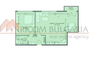 Сграда "ELLA"" в кв.Виница - 6 - Ricom Bulgaria