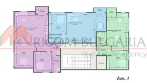 Сграда "ELLA" в кв. Виница - 8 - Ricom Bulgaria