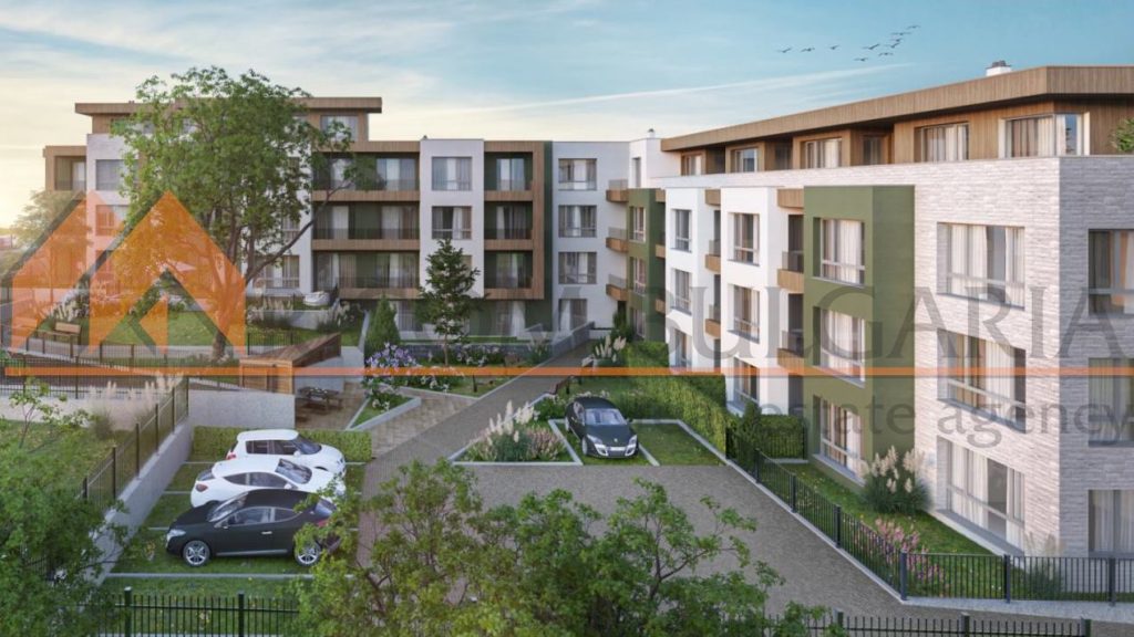 Тристаен апартамент в нова жилищна сграда в кв. Виница - 1 - Ricom Bulgaria