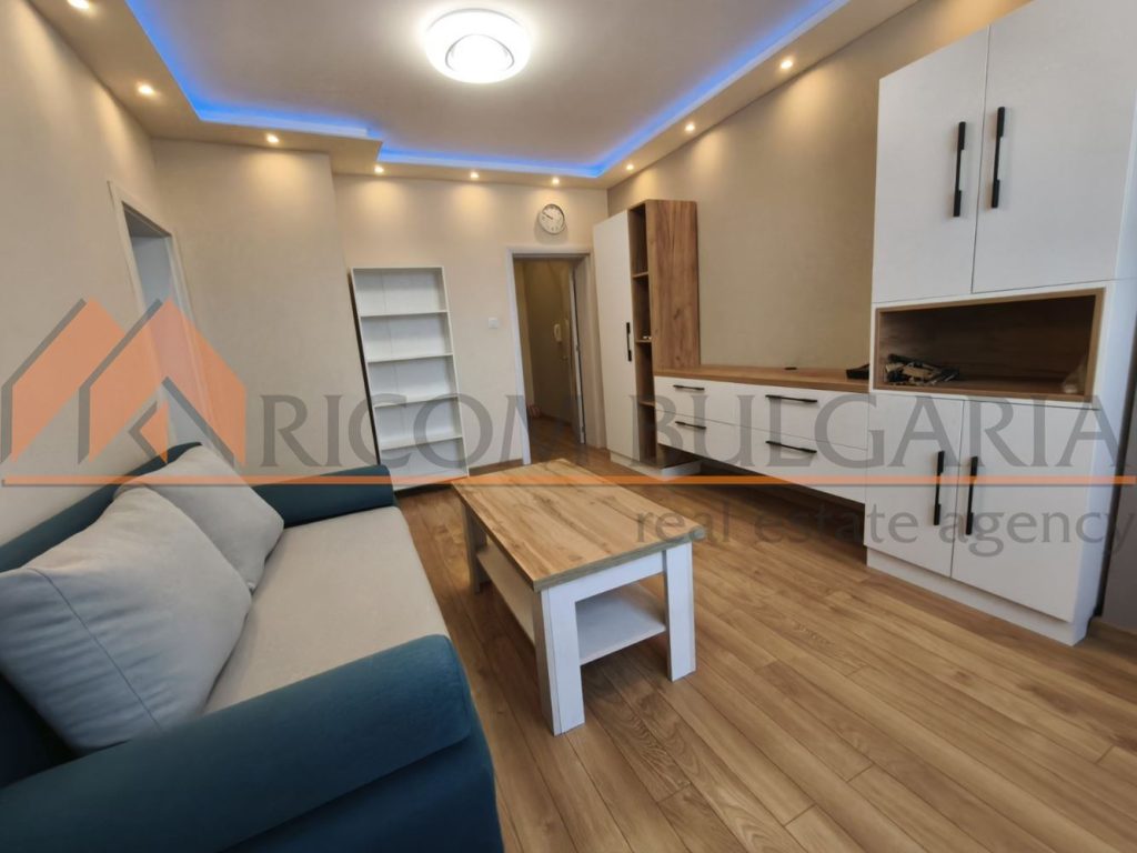 ОБЗАВЕДЕН ТРИСТАЕН АПАРТАМЕНТ В ТРОШЕВО! - 1 - Ricom Bulgaria