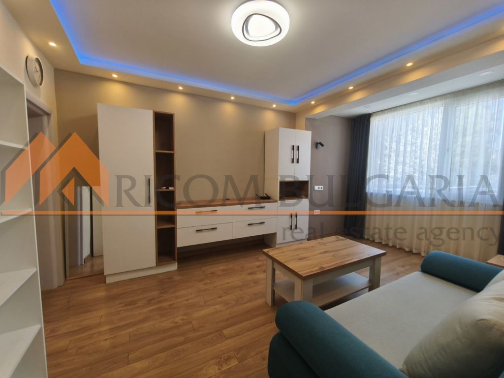ОБЗАВЕДЕН ТРИСТАЕН АПАРТАМЕНТ В ТРОШЕВО! - 3 - Ricom Bulgaria