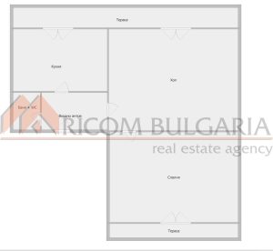 Риком България продава апартамент в Трошево, до у-ще "Добри Чинтулов" - 7 - Ricom Bulgaria