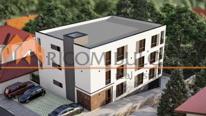 Тристаен апартамент в нова жилищна сграда в центъра на кв. Виница - 14 - Ricom Bulgaria