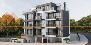Двустаен апартамент в сграда AURA - 1 - Ricom Bulgaria