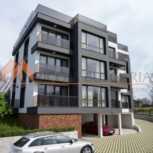 Двустаен апартамент в сграда AURA - 3 - Ricom Bulgaria