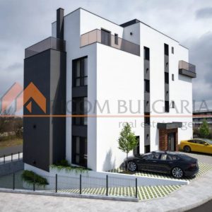 Двустаен апартамент в сграда AURA - 5 - Ricom Bulgaria