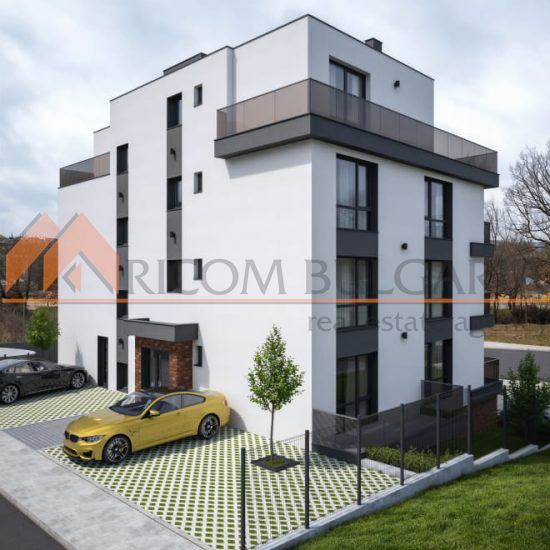 НОВ ПРОЕКТ в кв. ВИНИЦА - 4 - Ricom Bulgaria