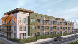 Двустаен апартамент в новострояща се жилищна сграда в кв. Виница - 2 - Ricom Bulgaria
