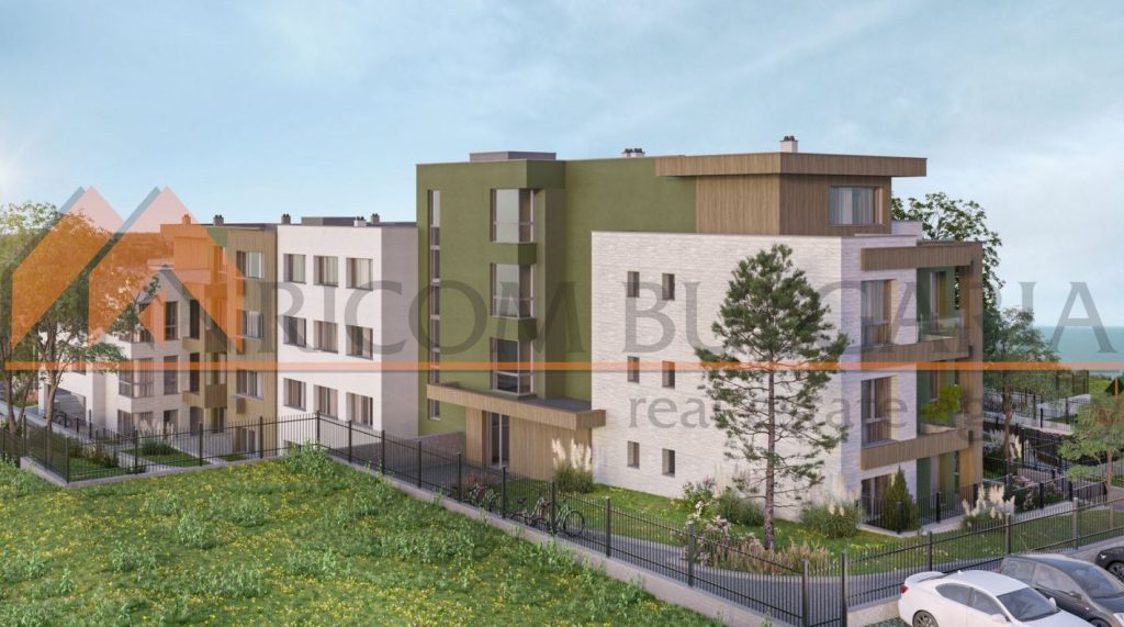 Двустаен апартамент в новострояща се жилищна сграда в кв. Виница - 5 - Ricom Bulgaria