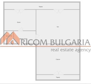 Тристаен апартамент с изключителен потенциал в кв. Трошево - 10 - Ricom Bulgaria