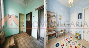 Тристаен апартамент с изключителен потенциал в кв. Трошево - 3 - Ricom Bulgaria