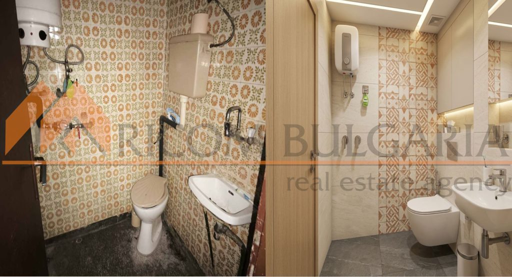 Тристаен апартамент с изключителен потенциал в кв. Трошево - 5 - Ricom Bulgaria