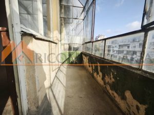 Тристаен апартамент с изключителен потенциал в кв. Трошево - 7 - Ricom Bulgaria