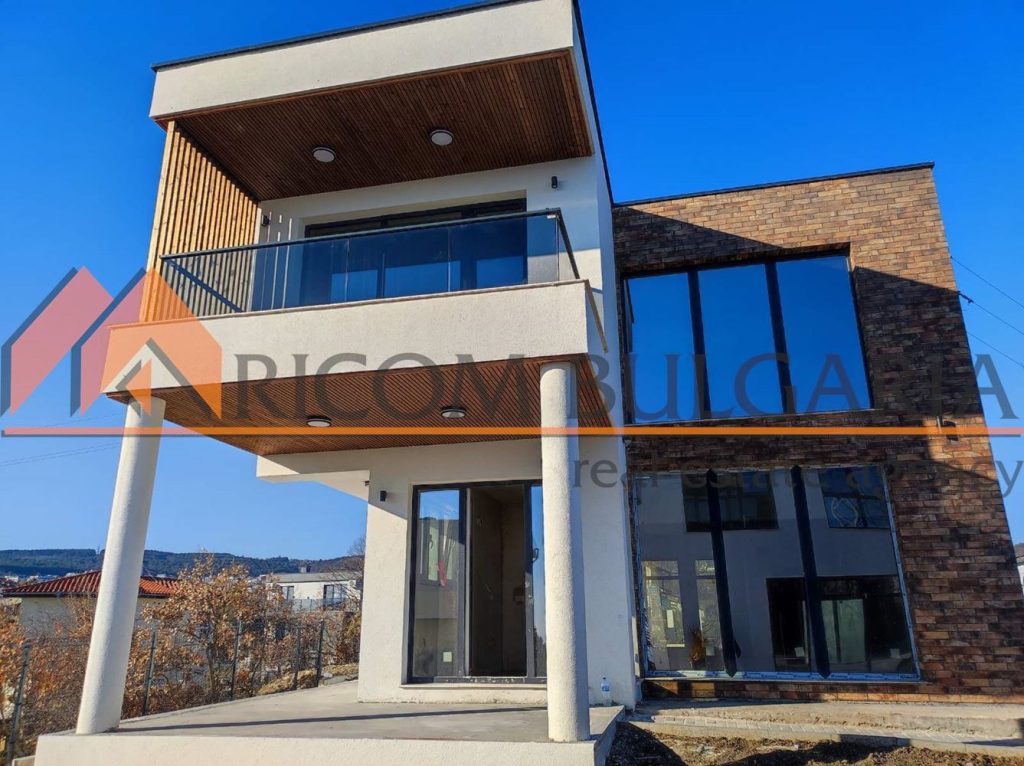 Къща №2 в комплекс " 𝑀𝑒𝓁ó𝒹𝒾𝒸𝒶" - 1 - Ricom Bulgaria