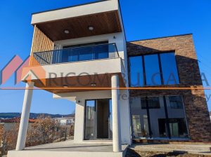 Къща №2 в комплекс " 𝑀𝑒𝓁ó𝒹𝒾𝒸𝒶" - 1 - Ricom Bulgaria
