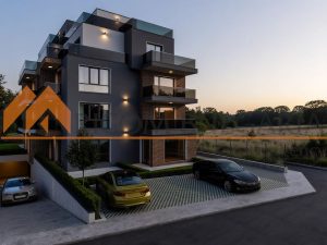 Нов бутиков проект в елитния кв. Бриз! Възползвайте се от преференциални цени на ранен етап ! - 8 - Ricom Bulgaria