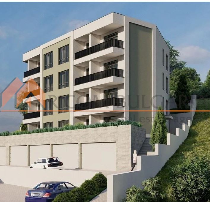 Просторен двустаен апартамент с морска панорама в кв. Виница - 1 - Ricom Bulgaria
