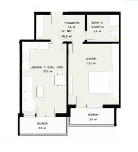 СТАРТ НА ПРОДАЖБИТЕ! Нов бутиков проект в елитния кв. Бриз! - 11 - Ricom Bulgaria