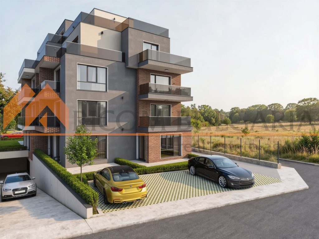 СТАРТ НА ПРОДАЖБИТЕ! Нов бутиков проект в елитния кв. Бриз! - 3 - Ricom Bulgaria