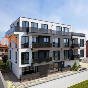 Двустаен апартамент №9 с площ 119.29 кв.м. - 6 - Ricom Bulgaria