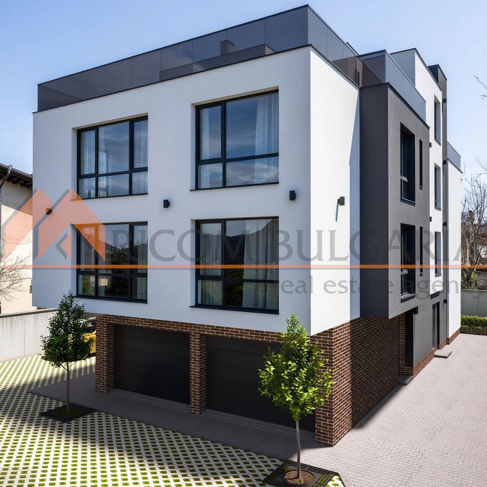 Двустаен апартамент №9 с площ 119.29 кв.м. - 7 - Ricom Bulgaria